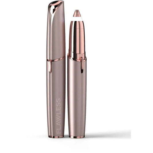 Flawless Hair Remover Electric Razor for Male and Female, Painless Hair Removal