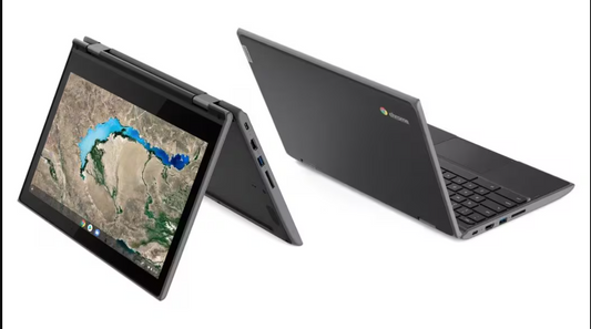 Lenovo 300e Chromebook | 4GB RAM 32GB SSD | Chrome OS | Play Store Supported | USA Stock | 8 Months Warranty