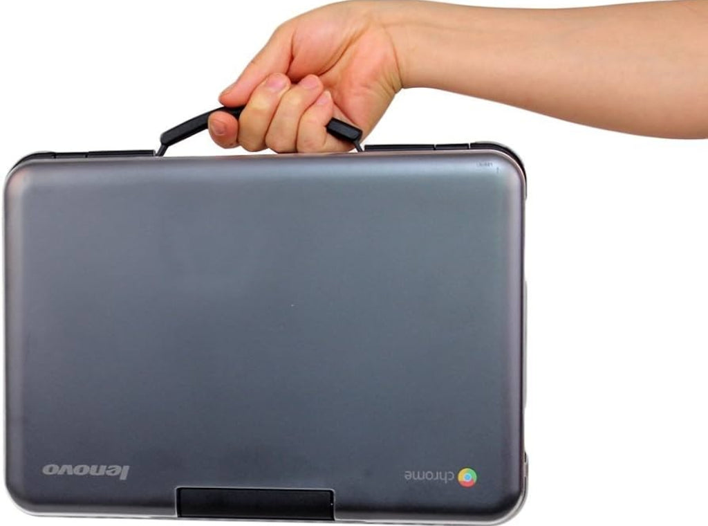 Lenovo N22 Chromebook 12 Inch HD Display, 4GB RAM, 16GB Storage, 360° Camera with Free Bag