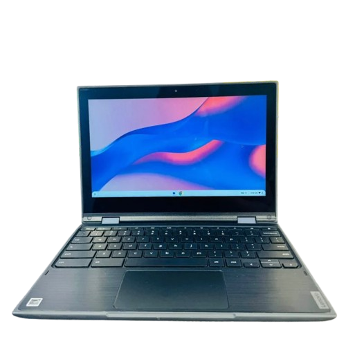 Lenovo 300e Non Touch Chromebook 4GB RAM 32GB SSD 12" HD | Play Store Supported | USA Stock
