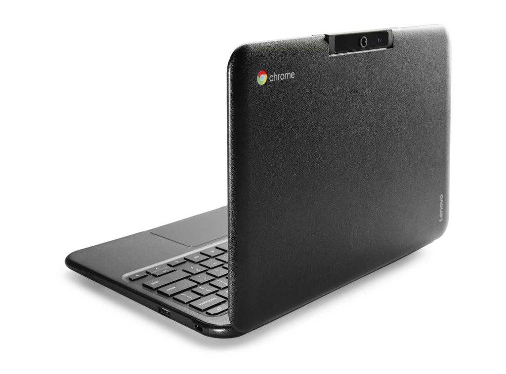 Lenovo N22 Chromebook 12 Inch HD Display, 4GB RAM, 16GB Storage, 360° Camera with Free Bag