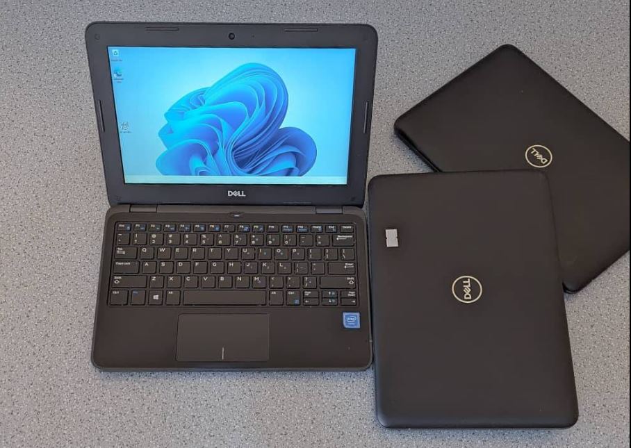 Dell Latitude 3190 Celeron N4120 4GB RAM 128GB SSD / 64GB SSD – Like New – USA Stock