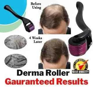 Derma roller | best Derma roller for hair and beard growth