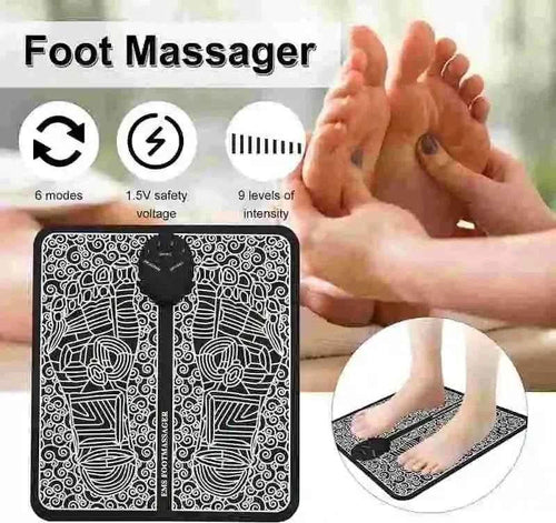EMS Foot Massager - Ems foot massager in Pakistan - ems foot massager pad