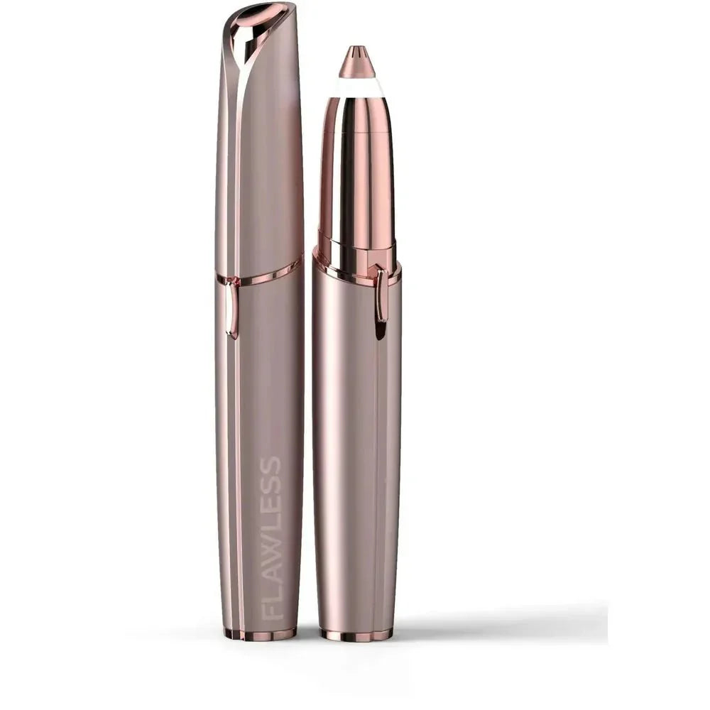 Flawless Hair Remover Electric Razor for Male and Female, Painless Hair Removal
