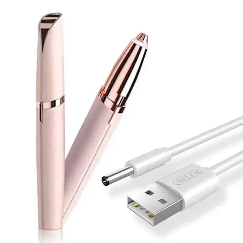 Flawless Hair Remover Electric Razor for Male and Female, Painless Hair Removal