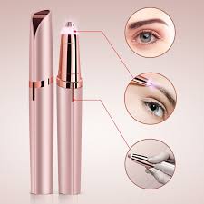 Flawless Hair Remover Electric Razor for Male and Female, Painless Hair Removal