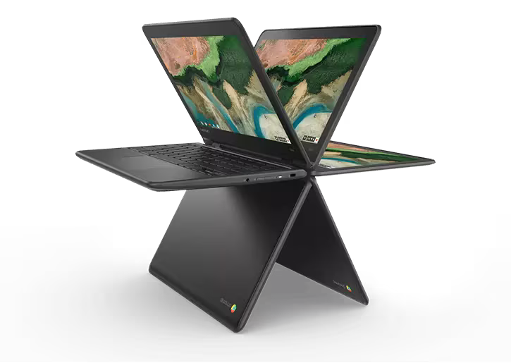 Lenovo 300e Chromebook | 4GB RAM 32GB SSD | Chrome OS | Play Store Supported | USA Stock | 8 Months Warranty