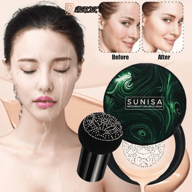 Sunisa 3 in 1 Air Cushion BB and CC cream foundation | Bzoz Store - My Store