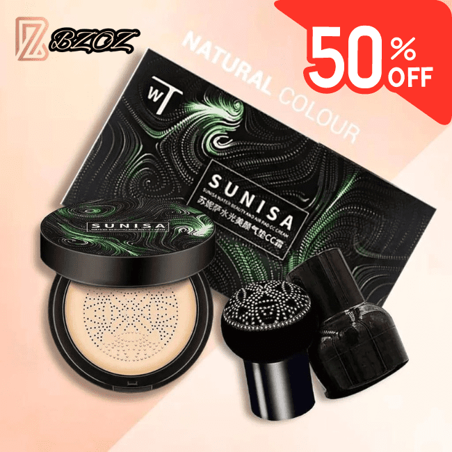 Sunisa 3 in 1 Air Cushion BB and CC cream foundation | Bzoz Store - My Store