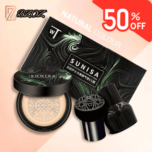 Sunisa 3 in 1 Air Cushion BB and CC cream foundation | Bzoz Store - My Store