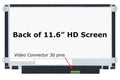 Screen Dell Chromebook 11 3120, 3180, 3100, 3110, 5190 | 11.6″ LED Slim 30 Pin